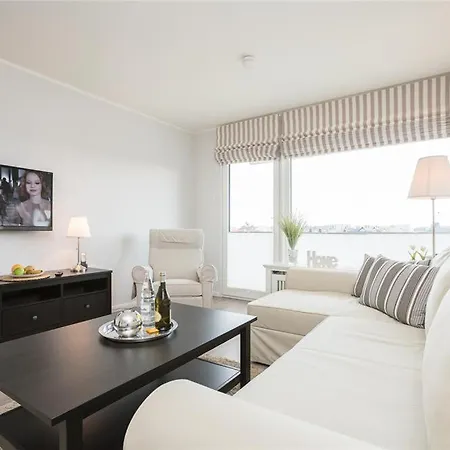 Apartment Norderhoog-whg-48-2-og-o-wohnung-48 *