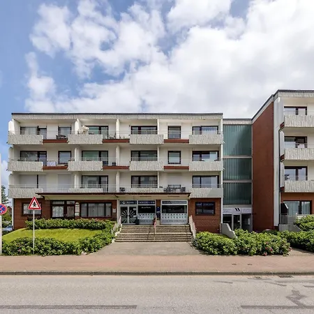 Norderhoog-whg-48-2-og-o-wohnung-48 * ヴェスターラント